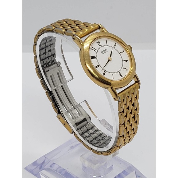 Vintage Seiko Women\'s Watch 26mm 4n00-0081 main image 6